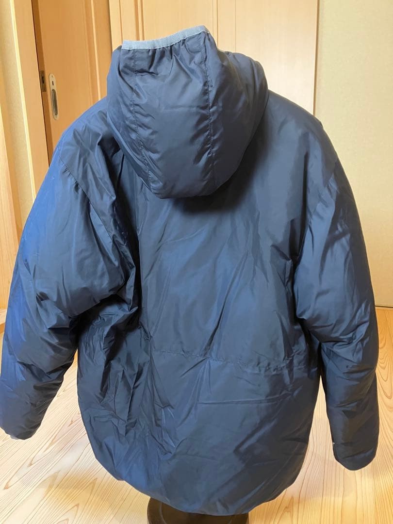 Millet MILLET reversible down jacket mint green n… - image 6