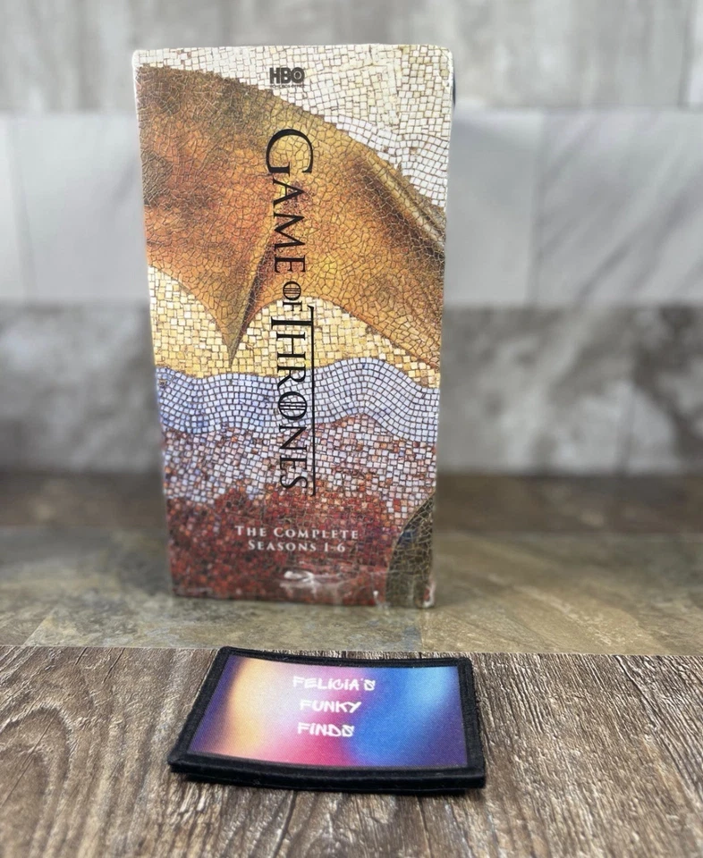 Game of Thrones: Season 1 Season 6 (Blu-ray) Foto 2 de 4