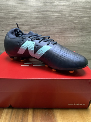 New Balance Tekela Pro FG V4+ Blue Soccer Cleats Mens Men s 10