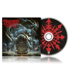 FROZEN SOUL No Place Of Warmth (Ltd.Digipak) CD NEW