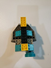 Lego Rock Raiders Granite Grinder 4940 (Incomplete For Parts)