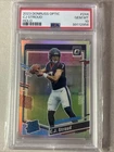 2023 Panini Donruss Optic - Rated Rookie C.J. Stroud #244 Holo Prizm (RC) PSA 10