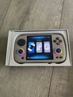 RG CubeXX Gray Anbernic Handheld Game Console 3.95" IPS Linux 64-bit New