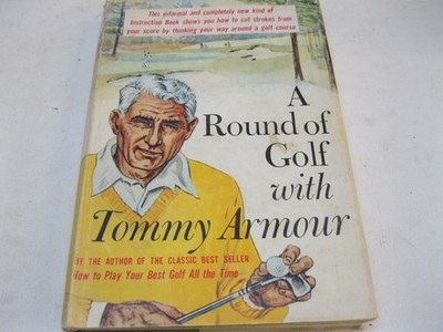 Round of Golf with Tommy Armour