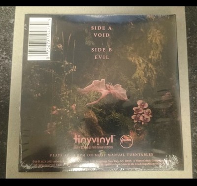 Melanie Martinez Tiny Vinyl, 2025 Atlantic (Void & Evil Songs) New & Sealed