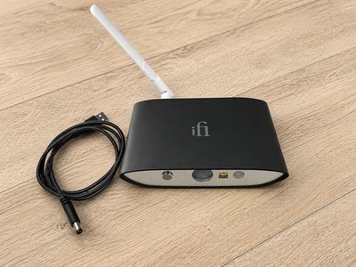 iFi Zen Blue V2 HiFi Bluetooth 5.0 Receiver (ZENBLUEv2)