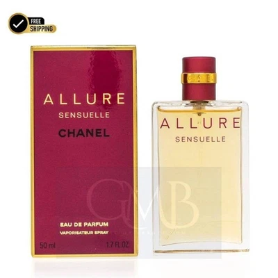 CHANEL Allure Sensuelle Eau de Parfum for Women for sale | eBay