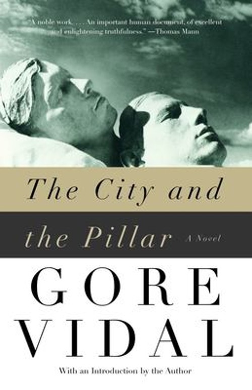 The City and the Pillar : A Novel Paperback Gore VidalFree US Delivery | ISBN:1400030374