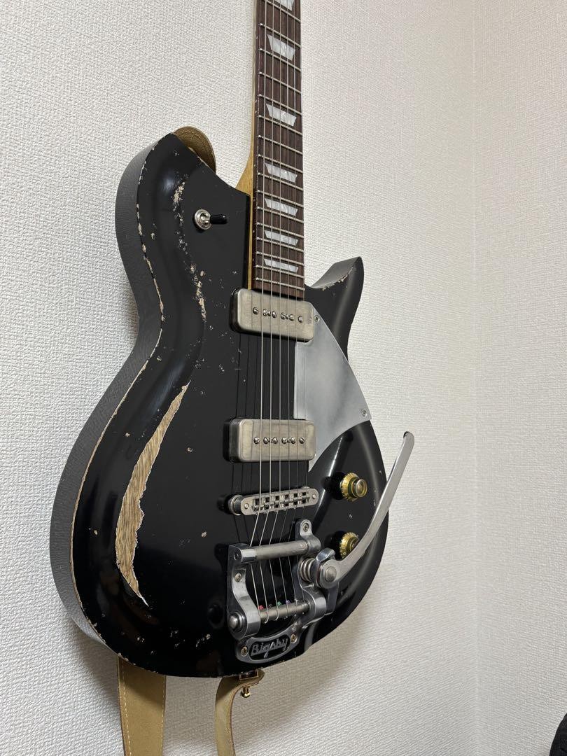 ギター fano RB6 Alt De Fact Fano Alt de Facto RB6 | Vintage Guitar® magazine