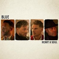 Blue - Heart Soul - Vinyl Record Vinyl - G3Z