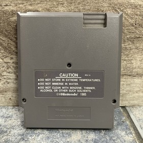 The Immortal Original NES Cartridge Authentic Tested