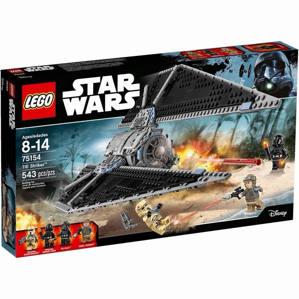 LEGO Star Wars 75154 TIE Striker, foto 1 di 2