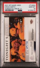 2021-22 SP Game Used Hockey Cards Checklist and Odds 18