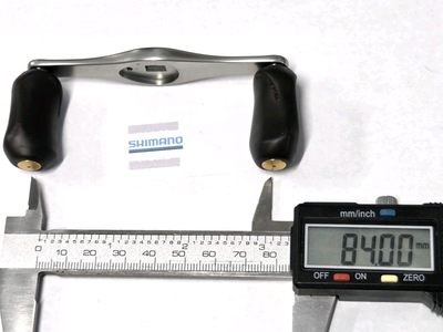 Shimano Handle 104LW / BNT3727 / BNT3086 Fits Calcutta TE 201DC