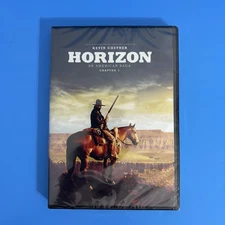 Horizon An American Saga Chapter 1 DVD  NEW