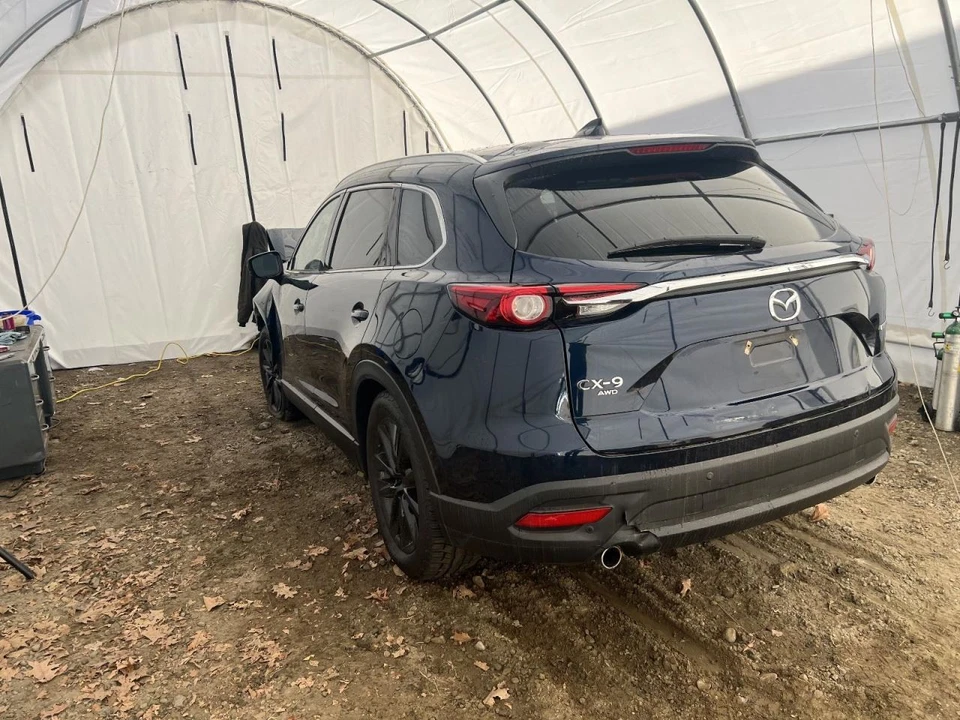 Velocímetro Pantalla 4.6" MPH Se Adapta 21-23 MAZDA CX-9 181100 Foto 3 de 4