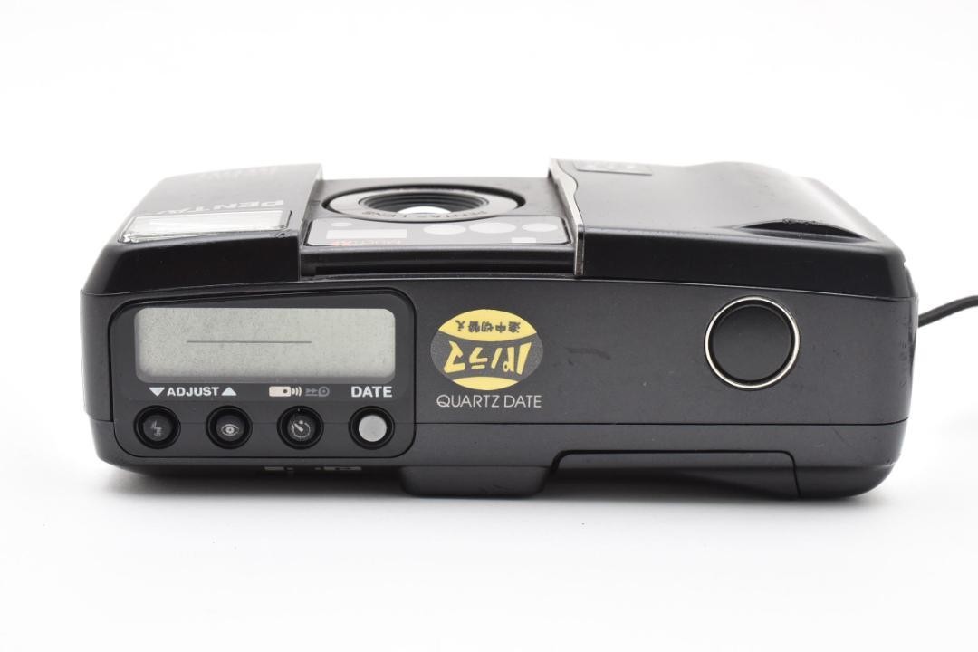 Pentax ESPIO mini 75th anniversary fully functional black