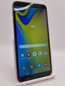 Samsung Galaxy J6+ hellblau entsperrt Dual Sim 32GB 6,0" Android Smartphone