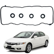 VS50741R Engine Valve Cover Gasket Set Compatible with 1.8L 2006-2015 Honda