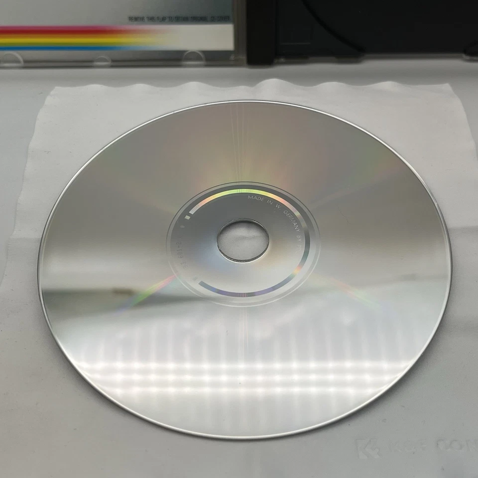 The Singles 1969-1973 von Carpenters | CD | West Germany 🟪📀 - Bild 4 von 4