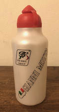 Borraccia ciclismo vintage NOS Gianni Motta, anni 80, nuova mai usata