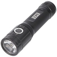 Velamp Sturm: Wiederaufladbare Led-Taschenlampe 2000 Lumen, Anti-Blackout Mit Wa