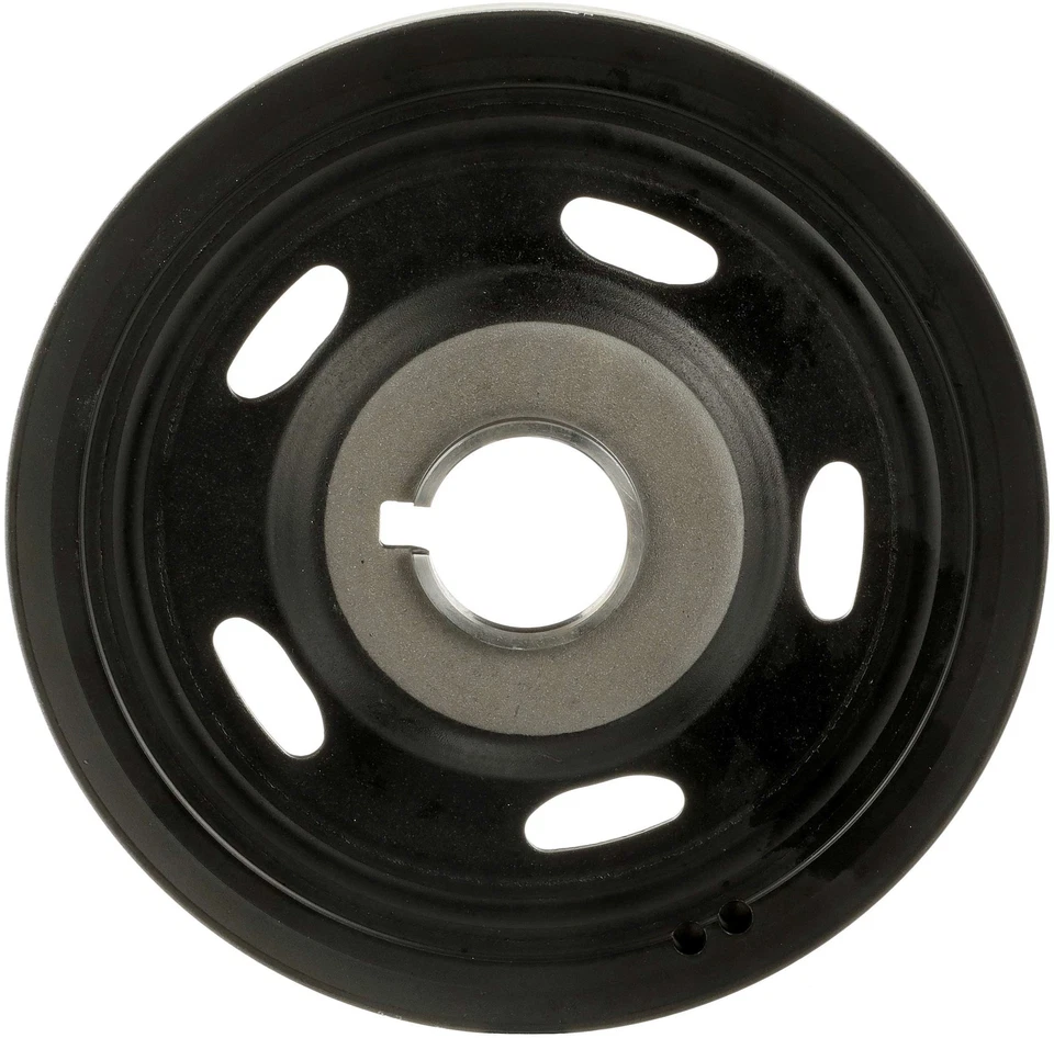 Crankshaft Pulley (TVD) fits CITROEN C4 Mk2 1.6D 13 to 18 Gates 9812601180 New - Image 4 of 4