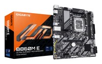 Gigabyte 1851 B860M E-/2xM.2/DP/HDMI/AμATX Intel Socket 1851 (Core) Motherboard