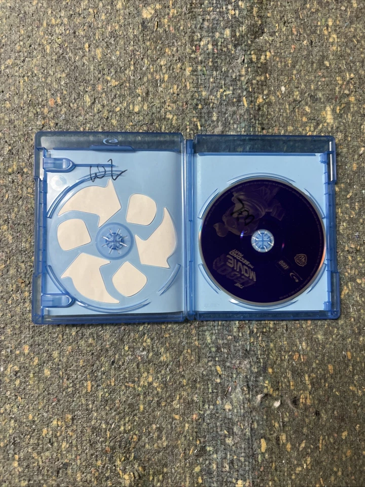 The Lego Movie 2: The Second Part (Blu-ray, 2019) Foto 3 de 3