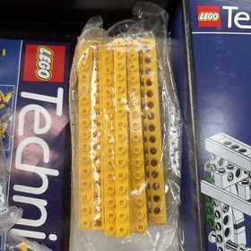 Vintage Lego Technic #8277 Tech Play Giant Model Set Robot New Open Box