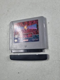 Galactic Pinball Nintendo Virtual Boy Cartridge Only - TESTED WORKING