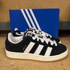 Size 7 - adidas Campus 00s Core Black Gum