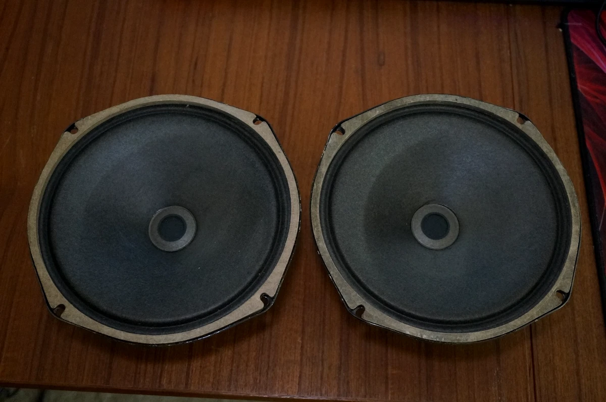 Jensen Model Speakers In Vintage Speakers for sale - eBay