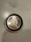 Silver 1 oz Aztec Calendar Round