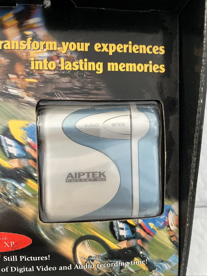 AIPTEK POCKET DV . New - Image 2 of 4