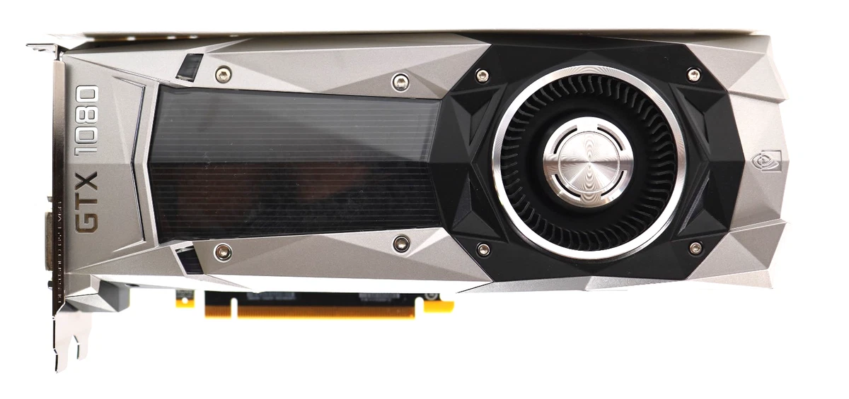 NVIDIA GeForce GTX 1080 Computer Graphics Cards for sale | eBay