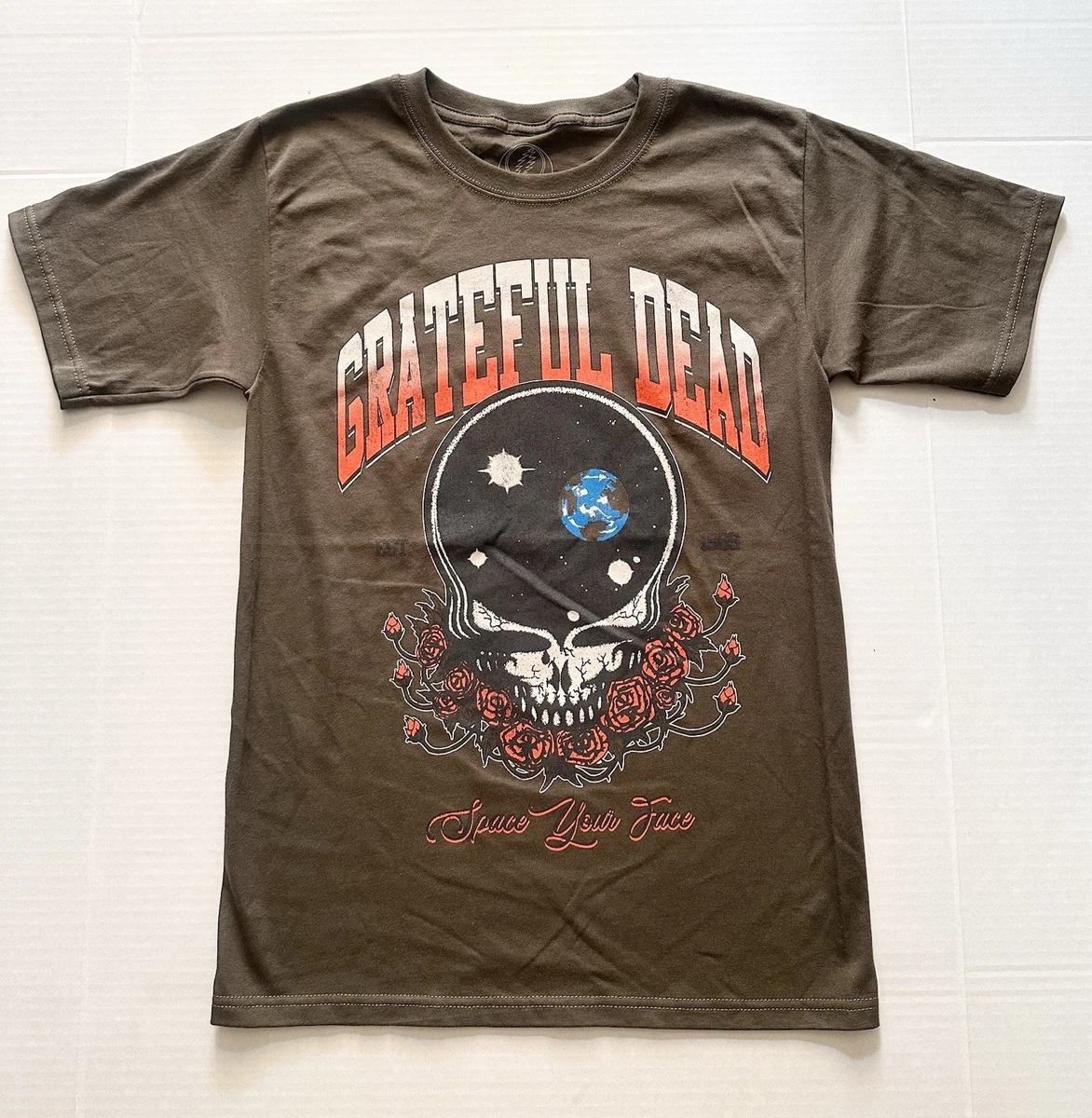 Grateful Dead T-Shirts for Men for sale - eBay