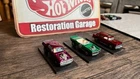 Redline Hot Wheels Restoration Lot 2 (three cars)