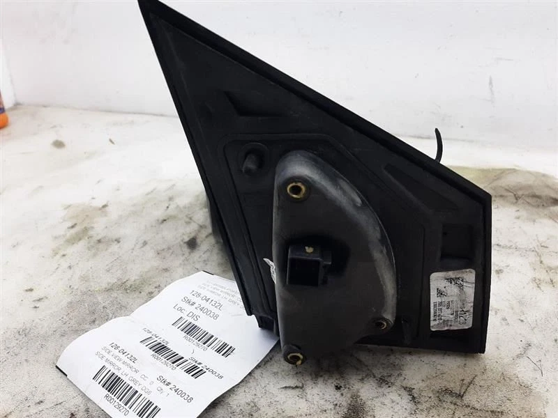 Driver Side View Mirror Power Opt DG6 12 15-19 Chevrolet Sonic 95205436 - Image 3 of 4