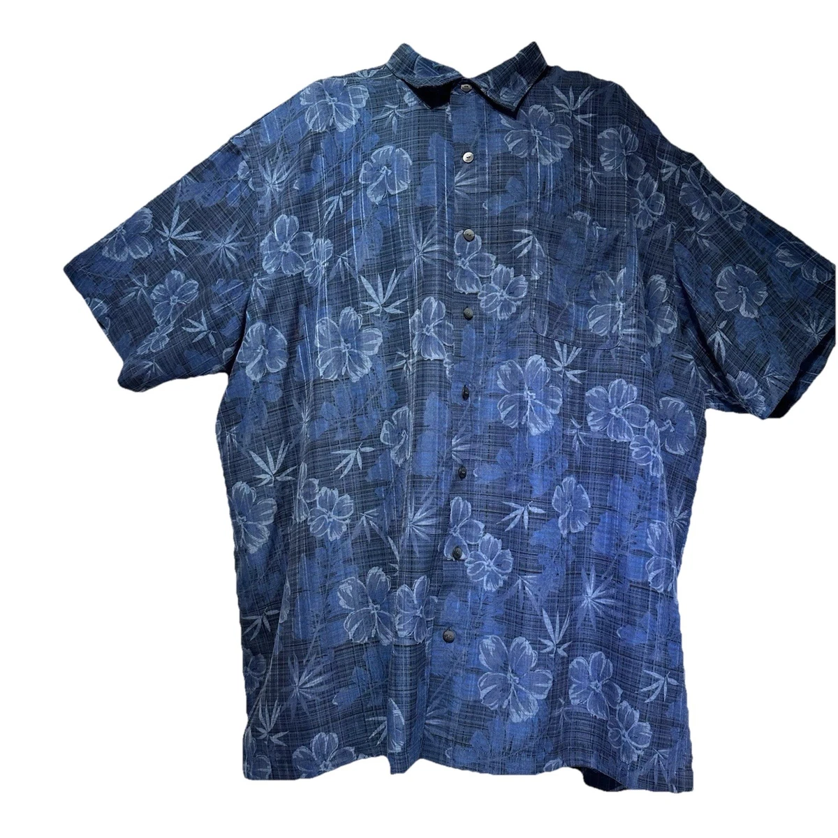 Van Heusen Hawaiian Casual Button-Down Shirts for Men for sale | eBay