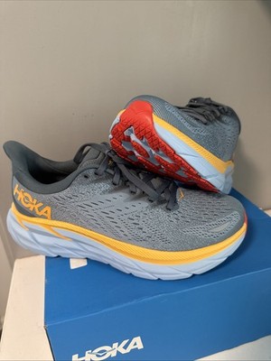 Hoka M Clifton 8 Edge Mens 10D
