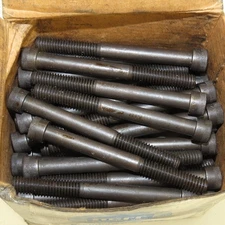 Kerr Lakeside 5/16"-18 x 3-1/4" Socket Head Cap Screw Bolt SHCS Lot of 50
