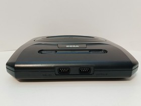 Sega Genesis Model 2 Console MK-1631 w/ Sonic the Hedgehog, 2 Cntrls & Cords!