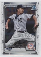 2020 Bowman Chrome Prospects Deivi Garcia #BCP-125 0b3