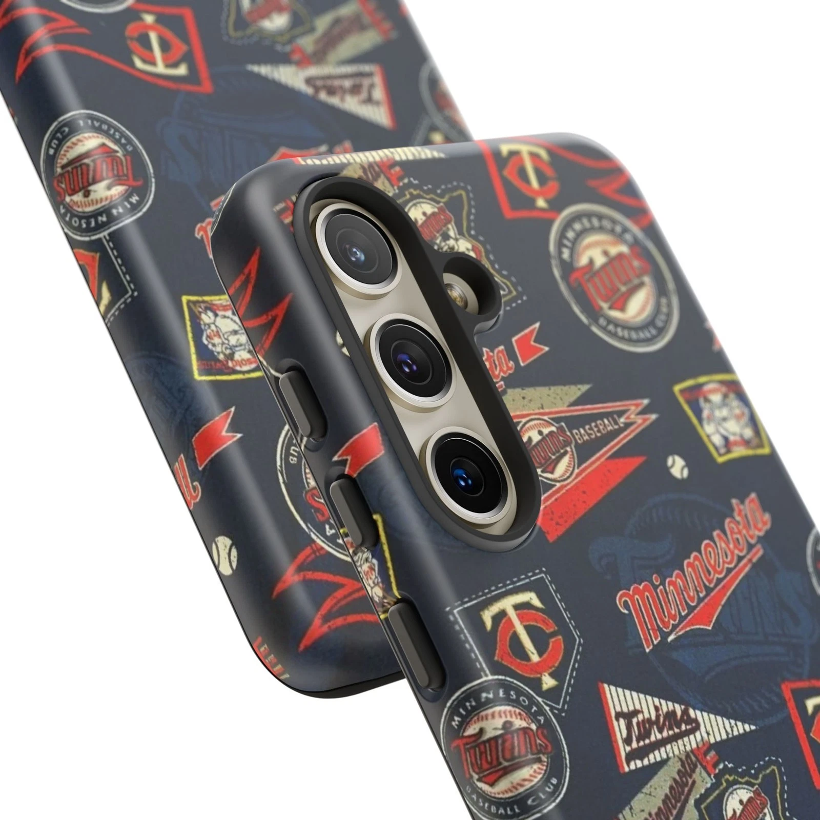 Minnesota Twins Apple iPhone Cases