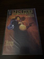 Ms. Tree Quarterly #8 (DC Comics Summer 1992) Fine