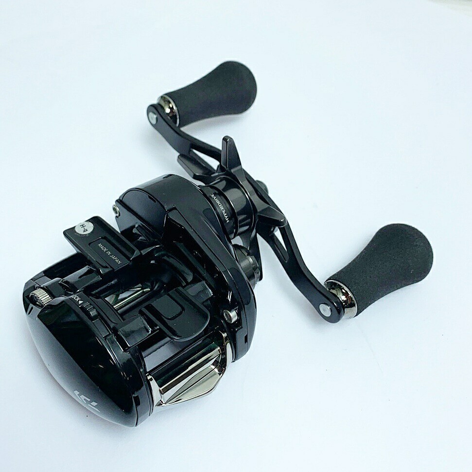 DAIWA ZILLION TW HD 1000HL ジリオン Amazon.com : Daiwa Baitcasting Reel 22 Gillion TW HD 1000H