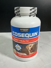 Nutramax Cosequin for Dogs Joint Health Supplement, Chewable Tablets, 132 Count