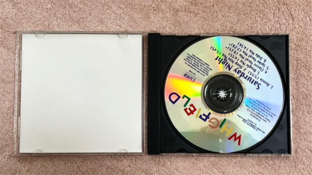 サタデイ・ナイト～レッツ・ウィッギー・ダンス!!　ウィッグフィールド Whigfied Saturday Night | eBay