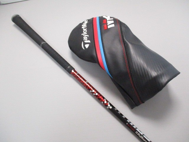 TaylorMade M4 Driver 10.5 Fujikura Atmos Red 5 (S) #340 Golf Clubs